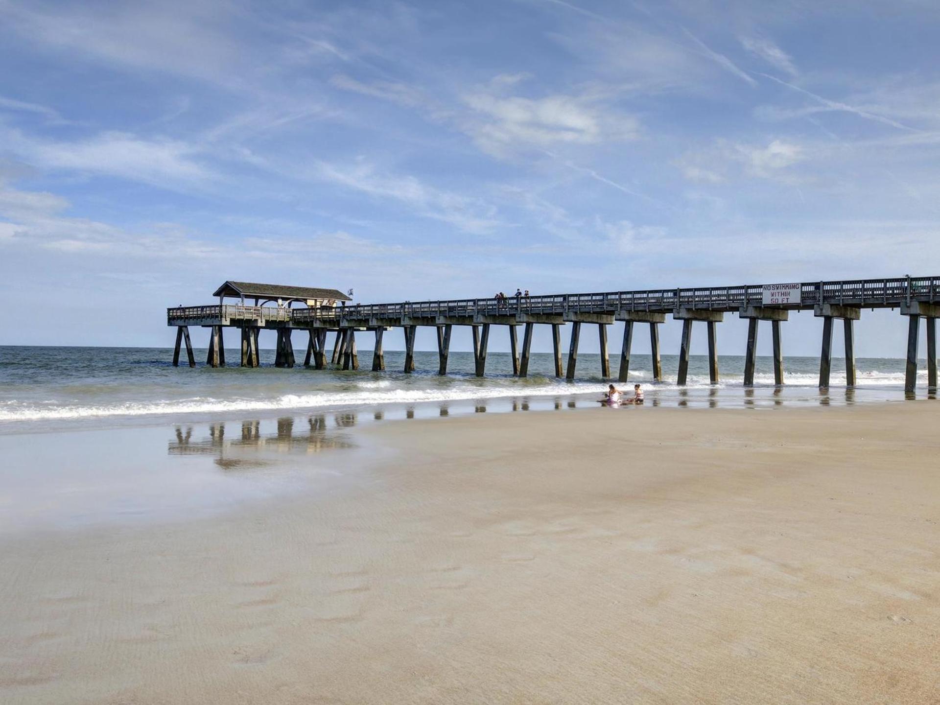 Life'S A Beach Villa Tybee Island Exterior photo